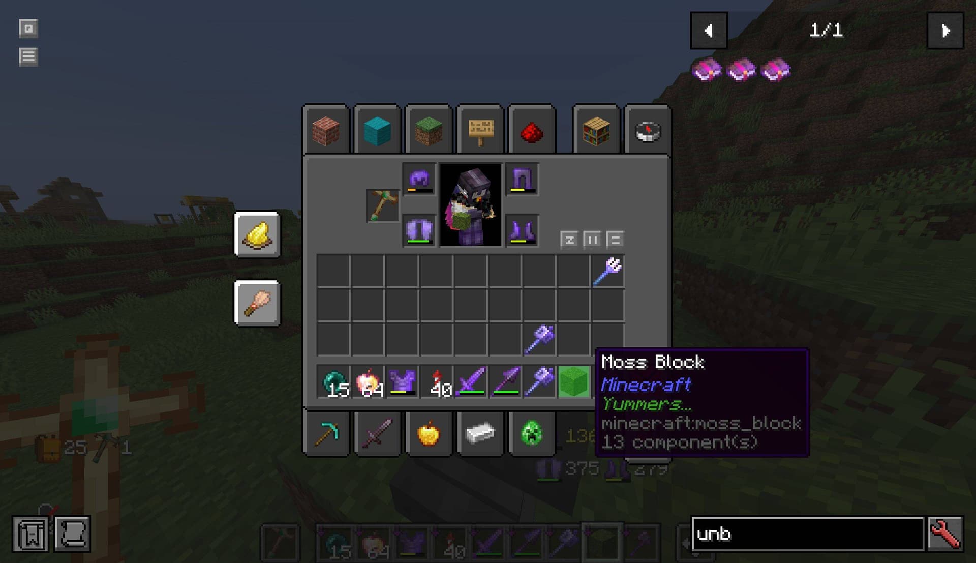 Better Lore screenshot