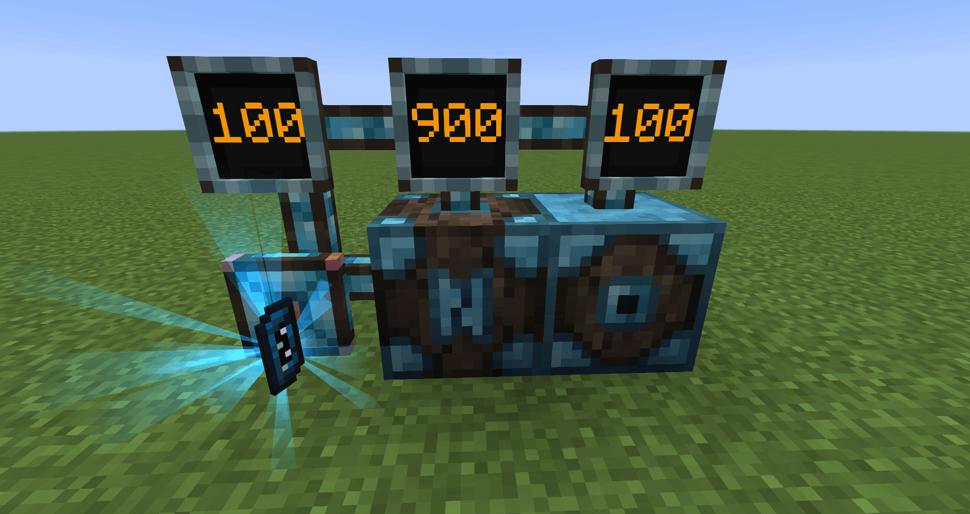 Integrated NBT screenshot