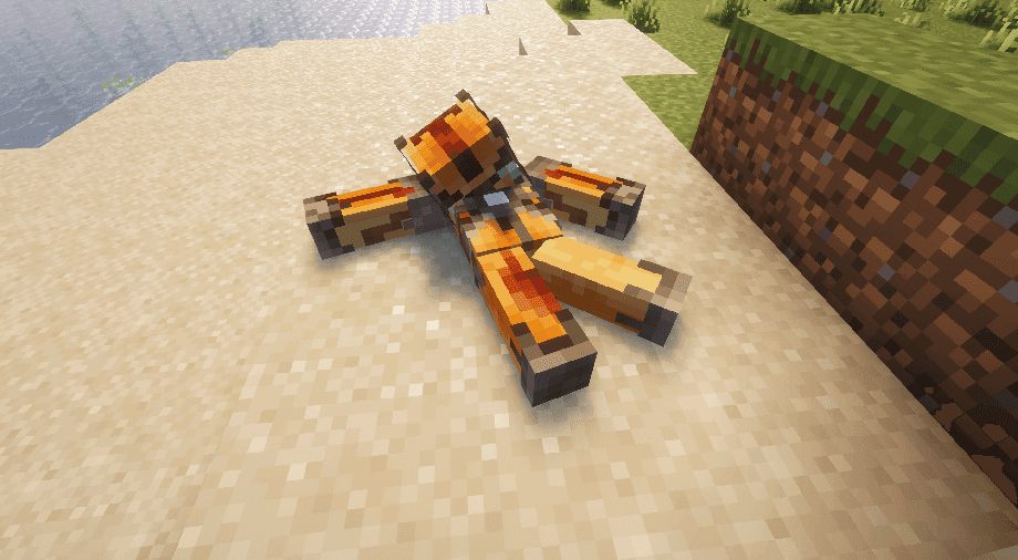Saro´s Player Ragdoll screenshot