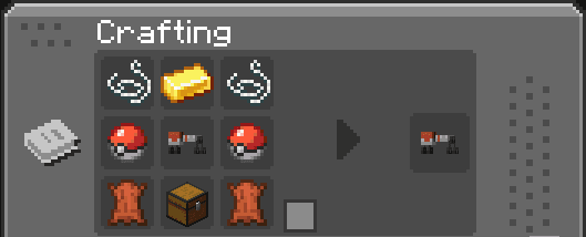Pokebelt [Cobblemon] screenshot
