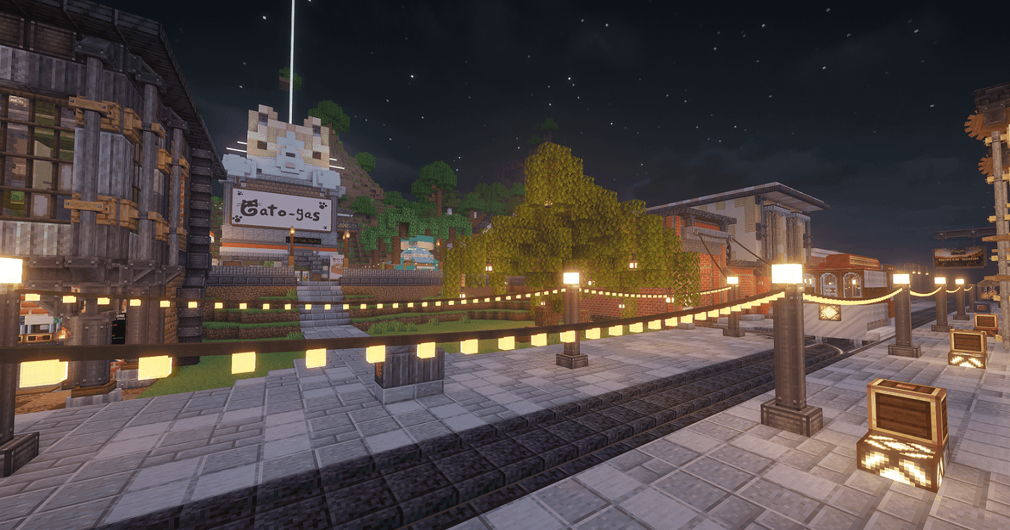 Meridian SMP Pack screenshot