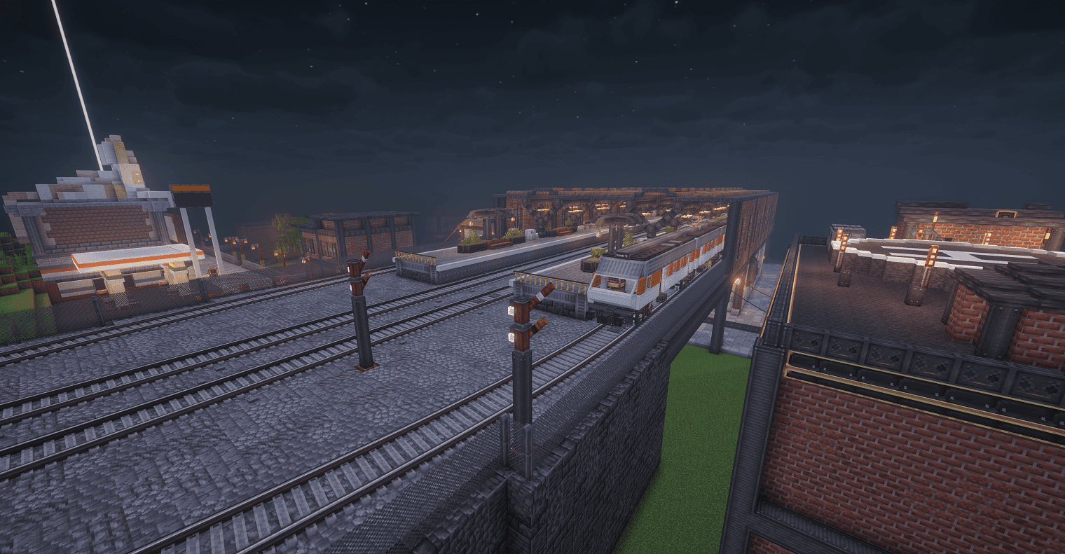 Meridian SMP Pack screenshot