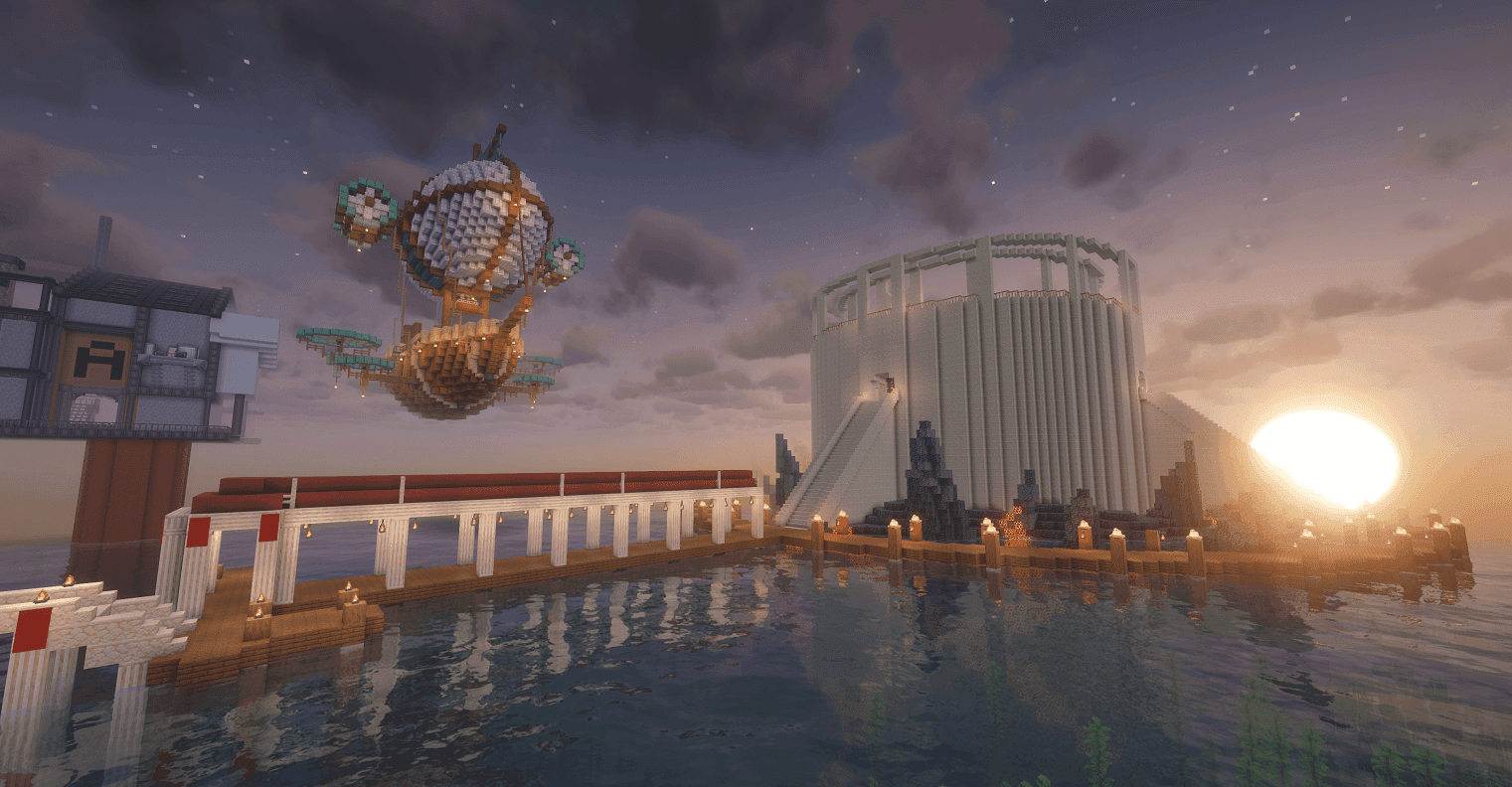 Meridian SMP Pack screenshot