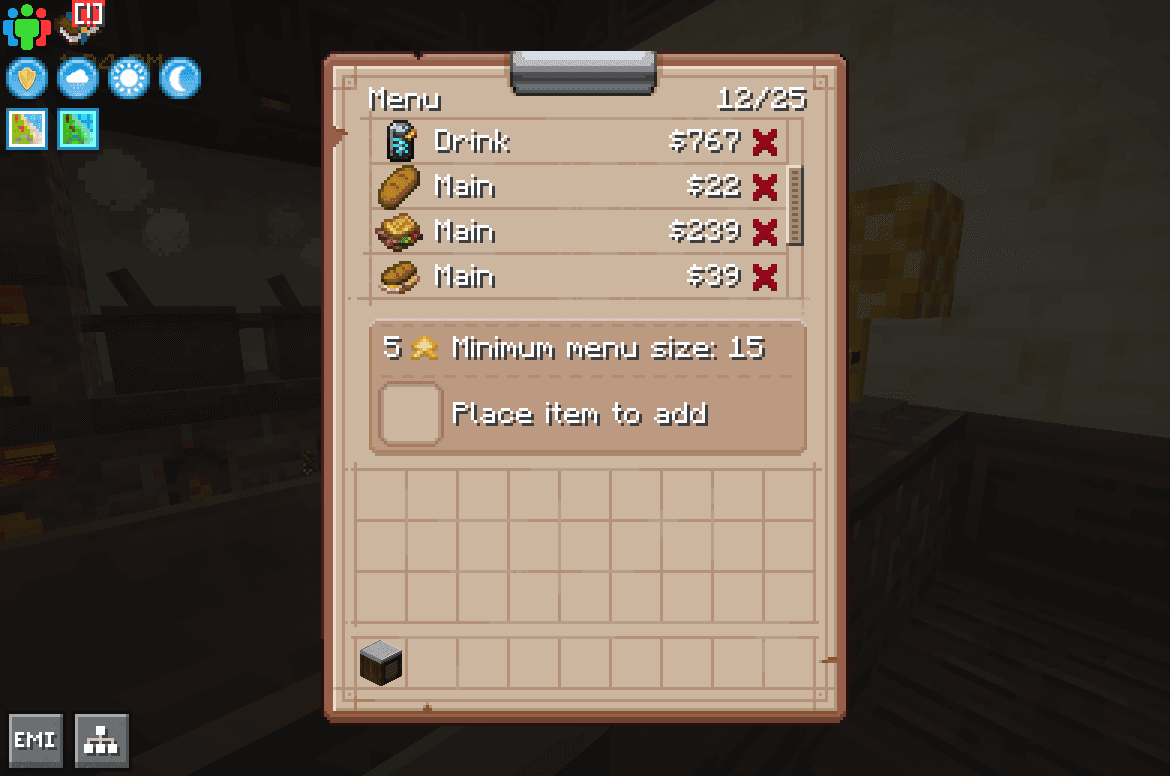 Cozy Cafe screenshot