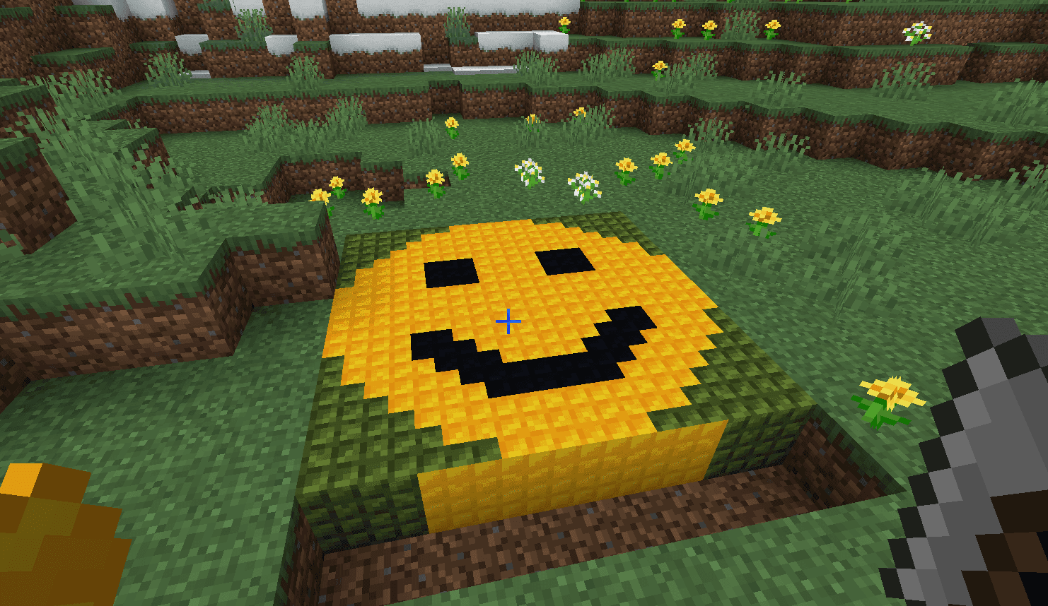 Tiled screenshot