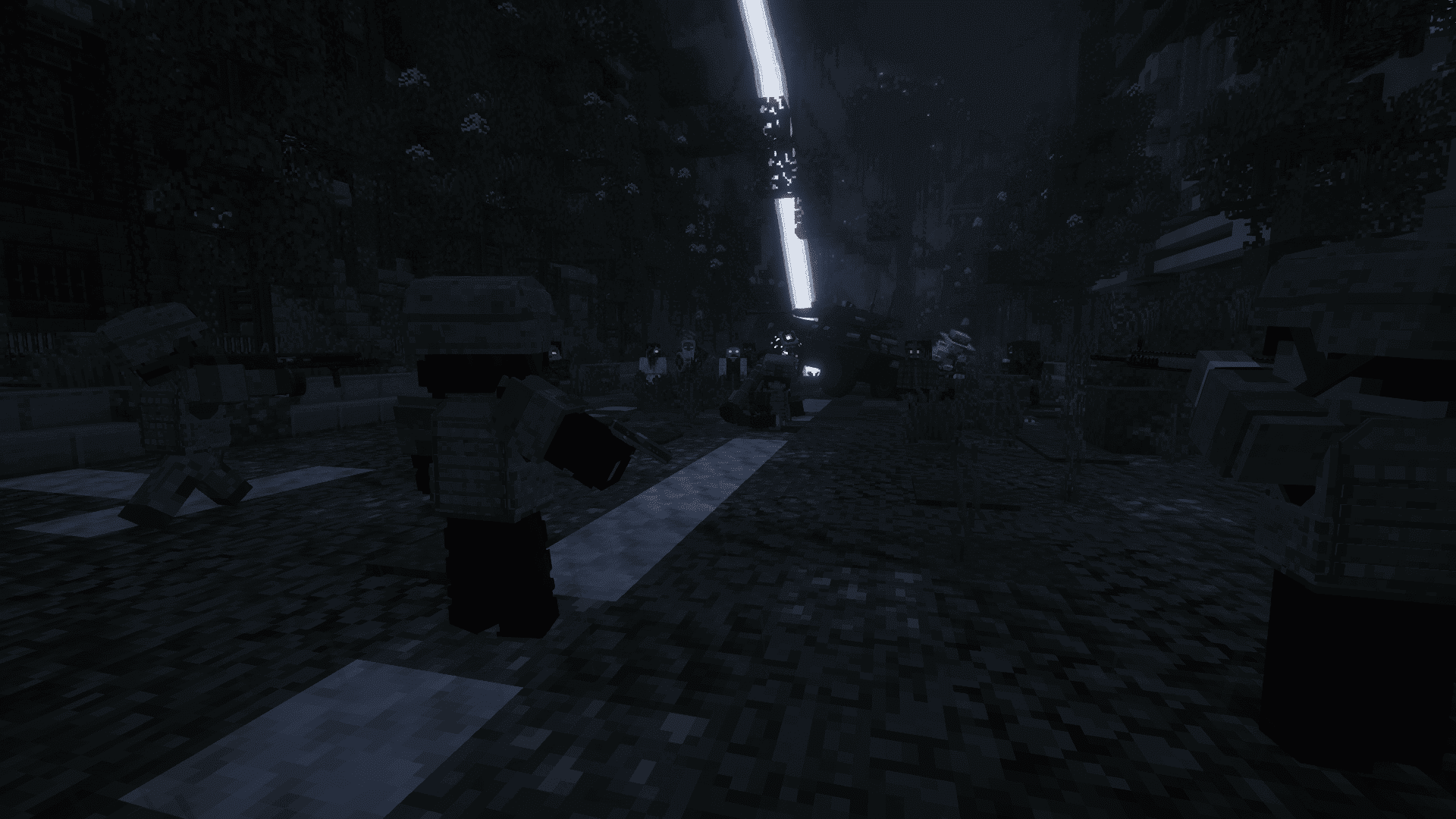 MineField Mods screenshot