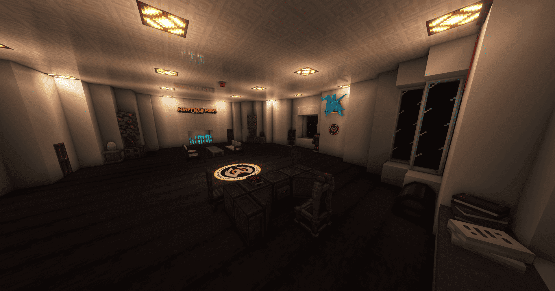 MineField Mods screenshot