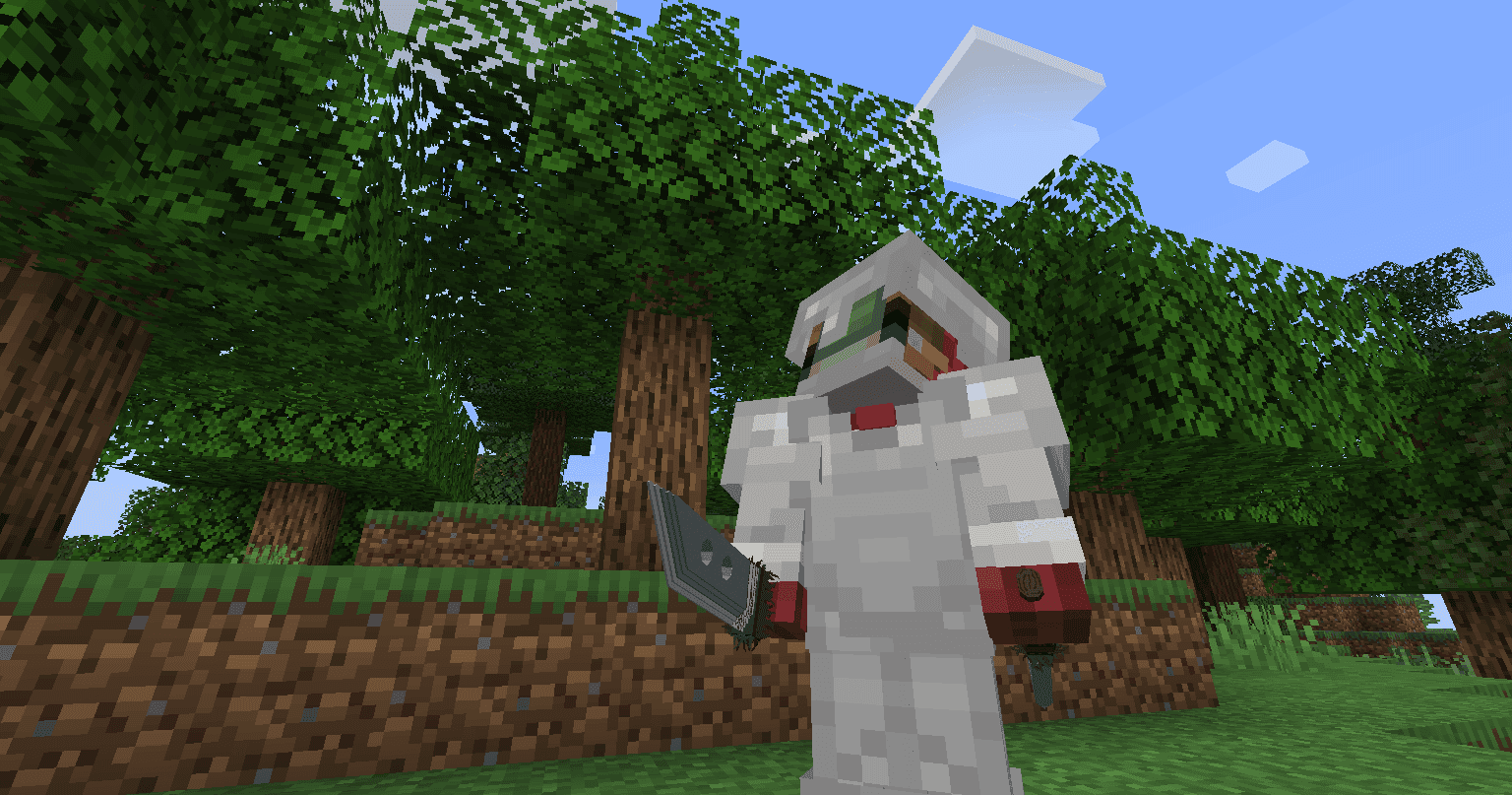 SorceryCraft (JJK/Jujutsu Kaisen) screenshot