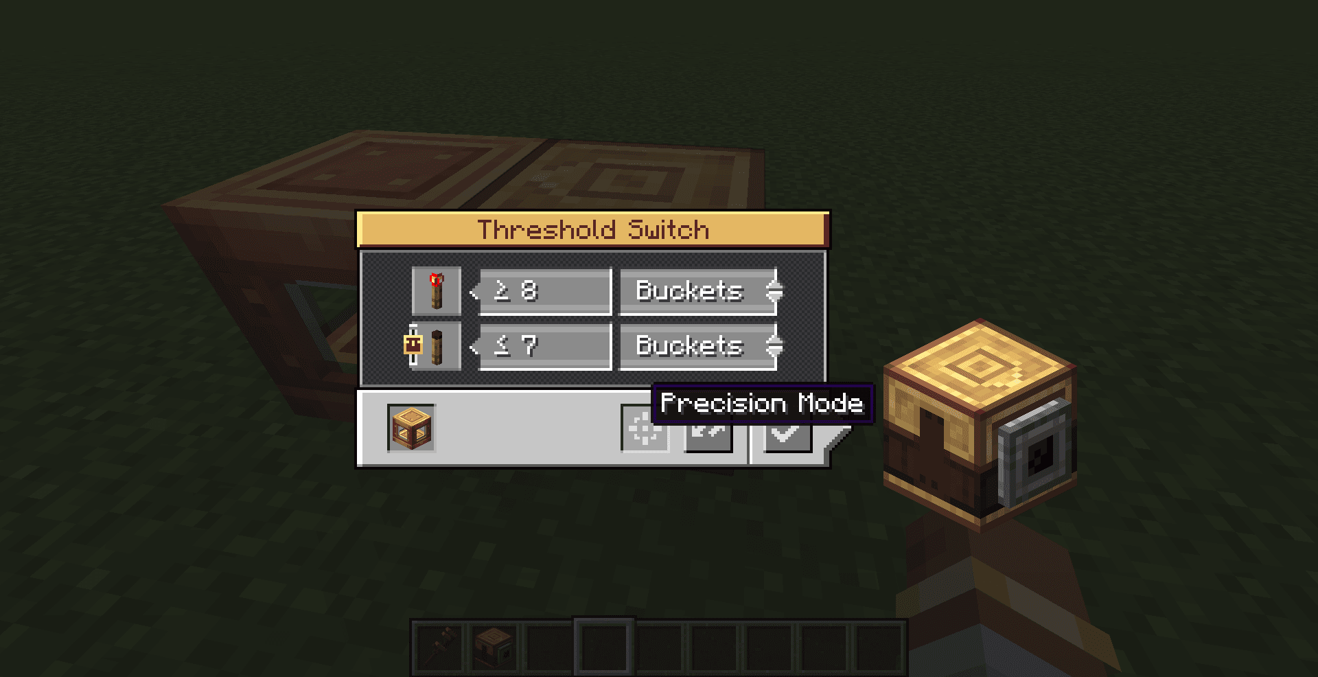 Create Wheels Upon Chairs screenshot