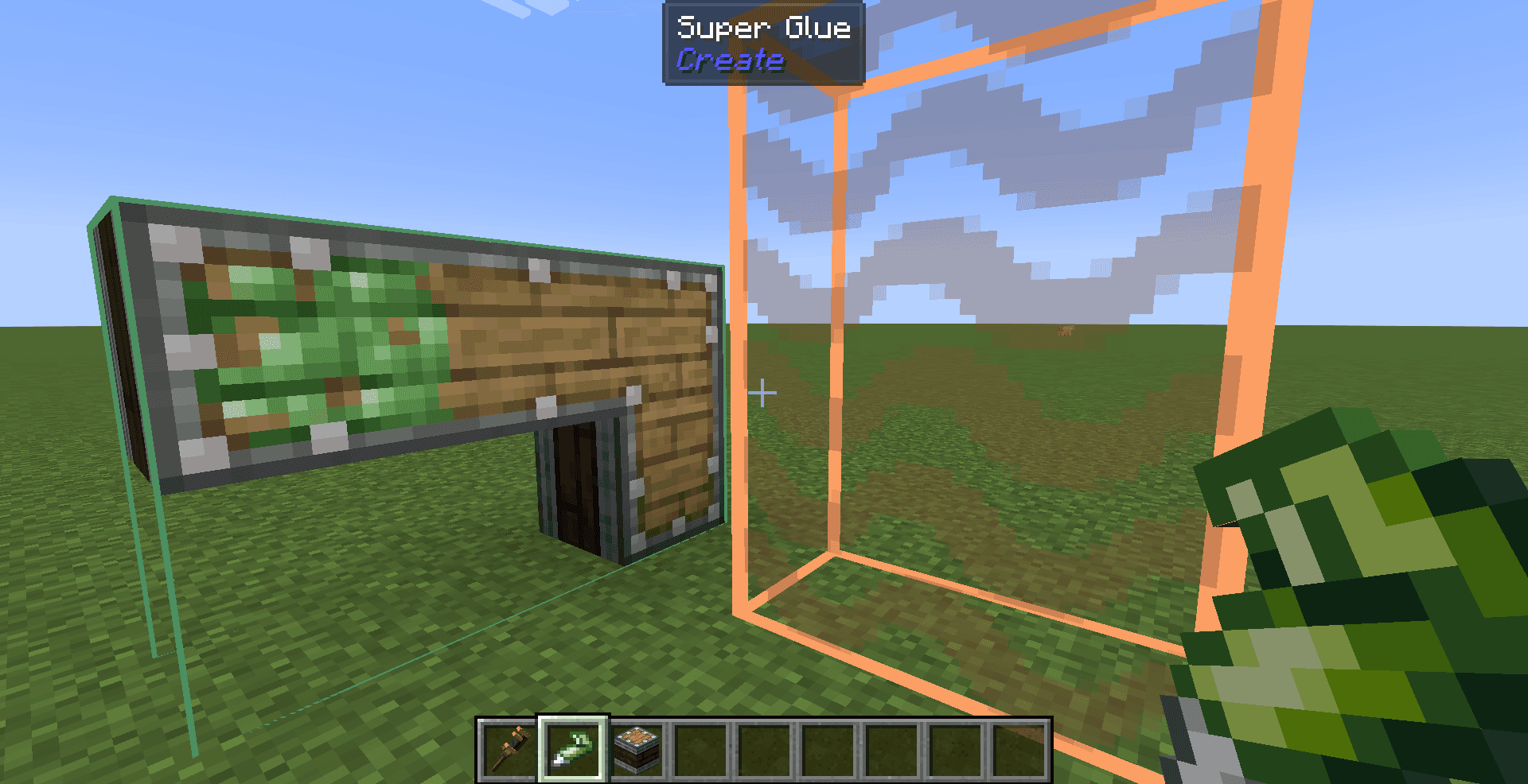 Create Wheels Upon Chairs screenshot