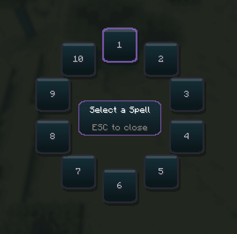 Build A Spell screenshot