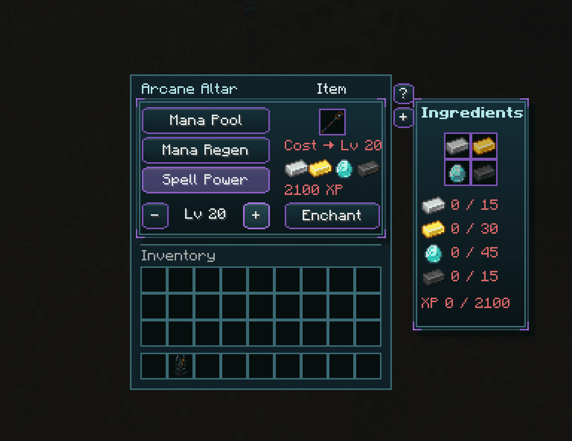 Build A Spell screenshot