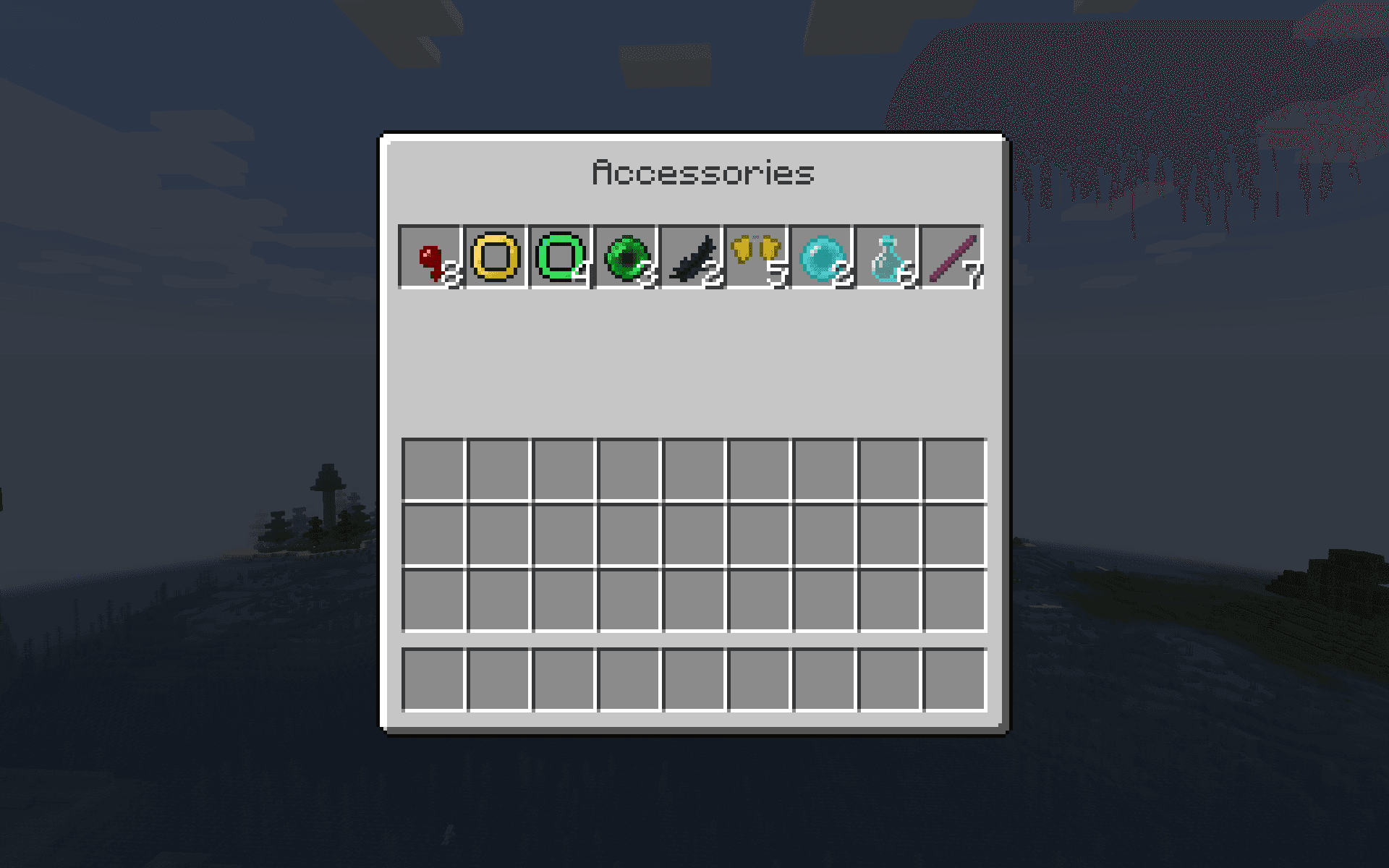 Crystal's Additions (Adventure-RPG mod) screenshot