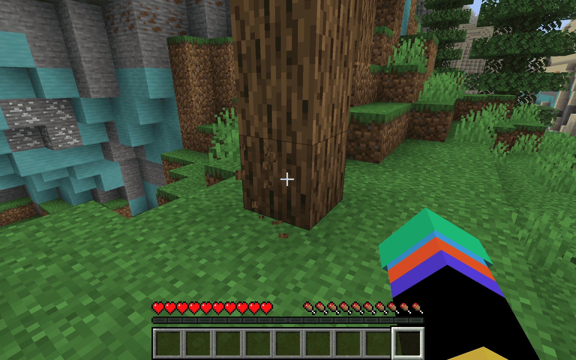 Crystal's Additions (Adventure-RPG mod) screenshot