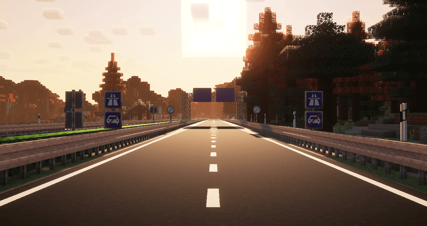 Roads 'n' Vehicles screenshot
