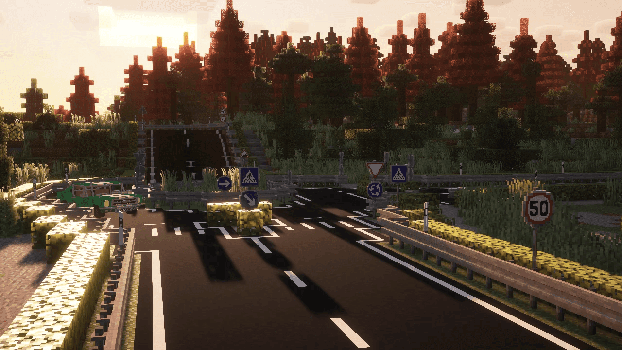 Roads 'n' Vehicles screenshot
