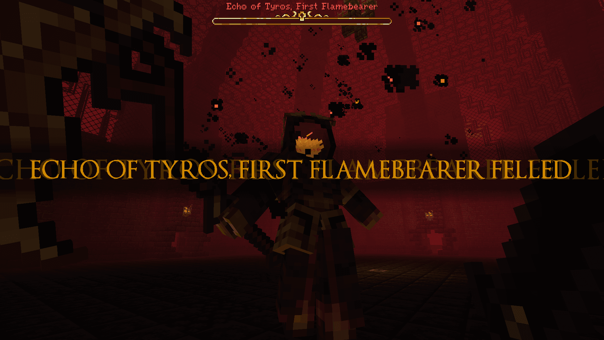 Souls Message Banners screenshot