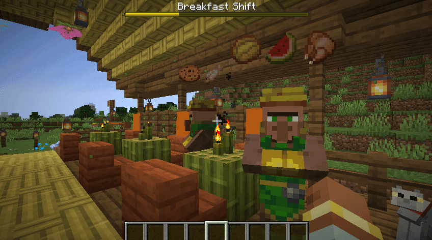 Customers screenshot