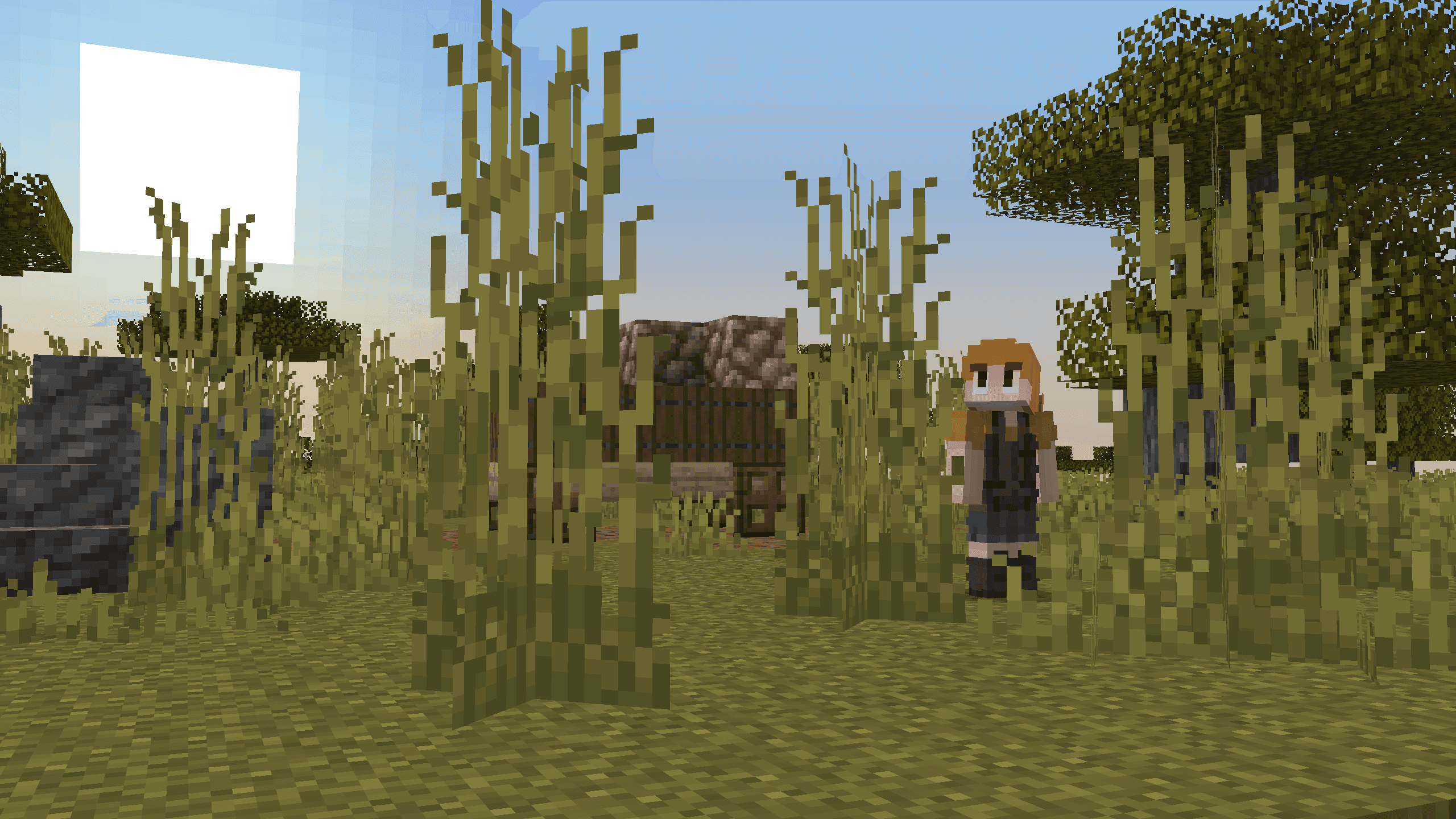 Sizeable Foliage screenshot