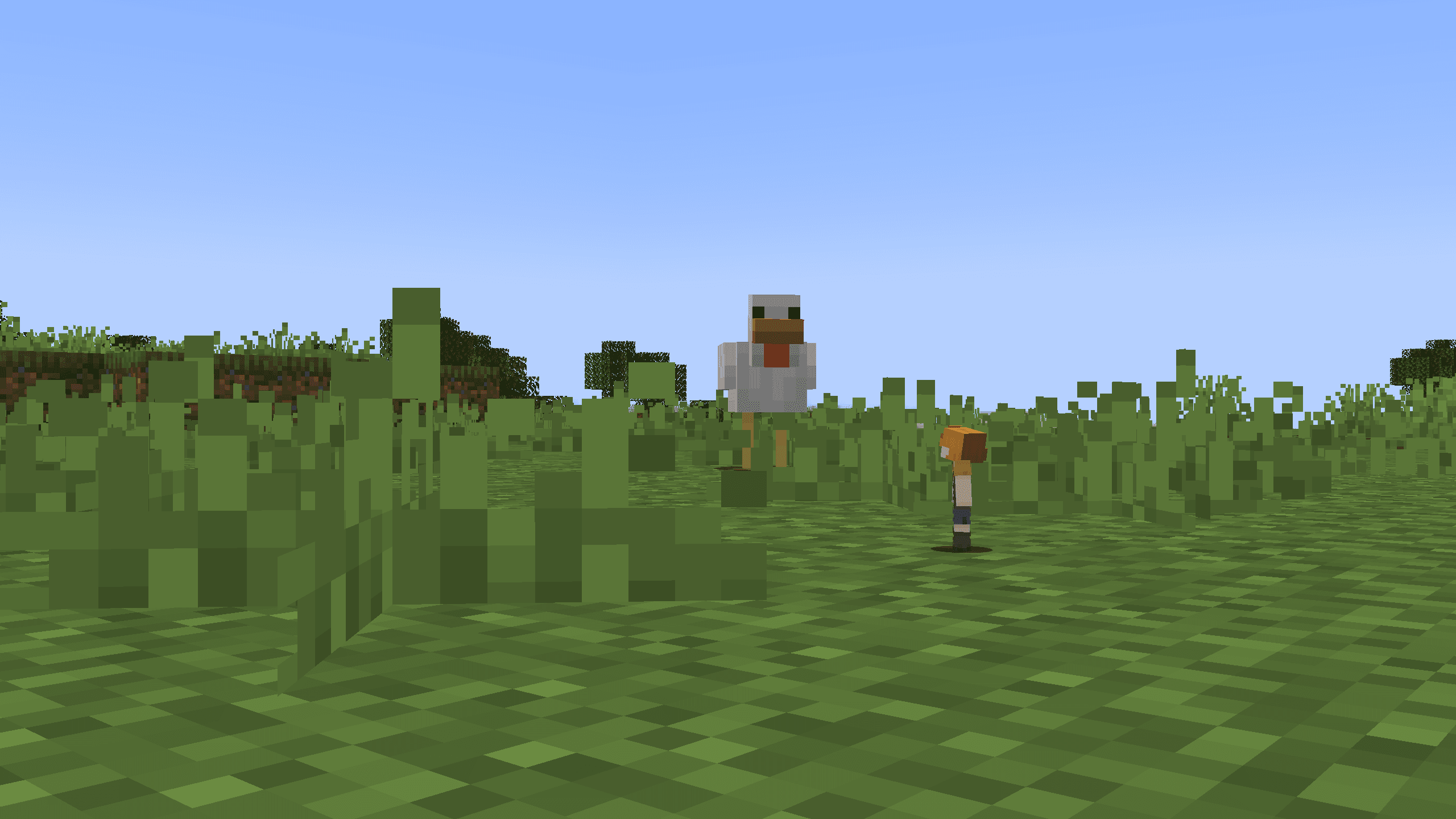 Sizeable Foliage screenshot