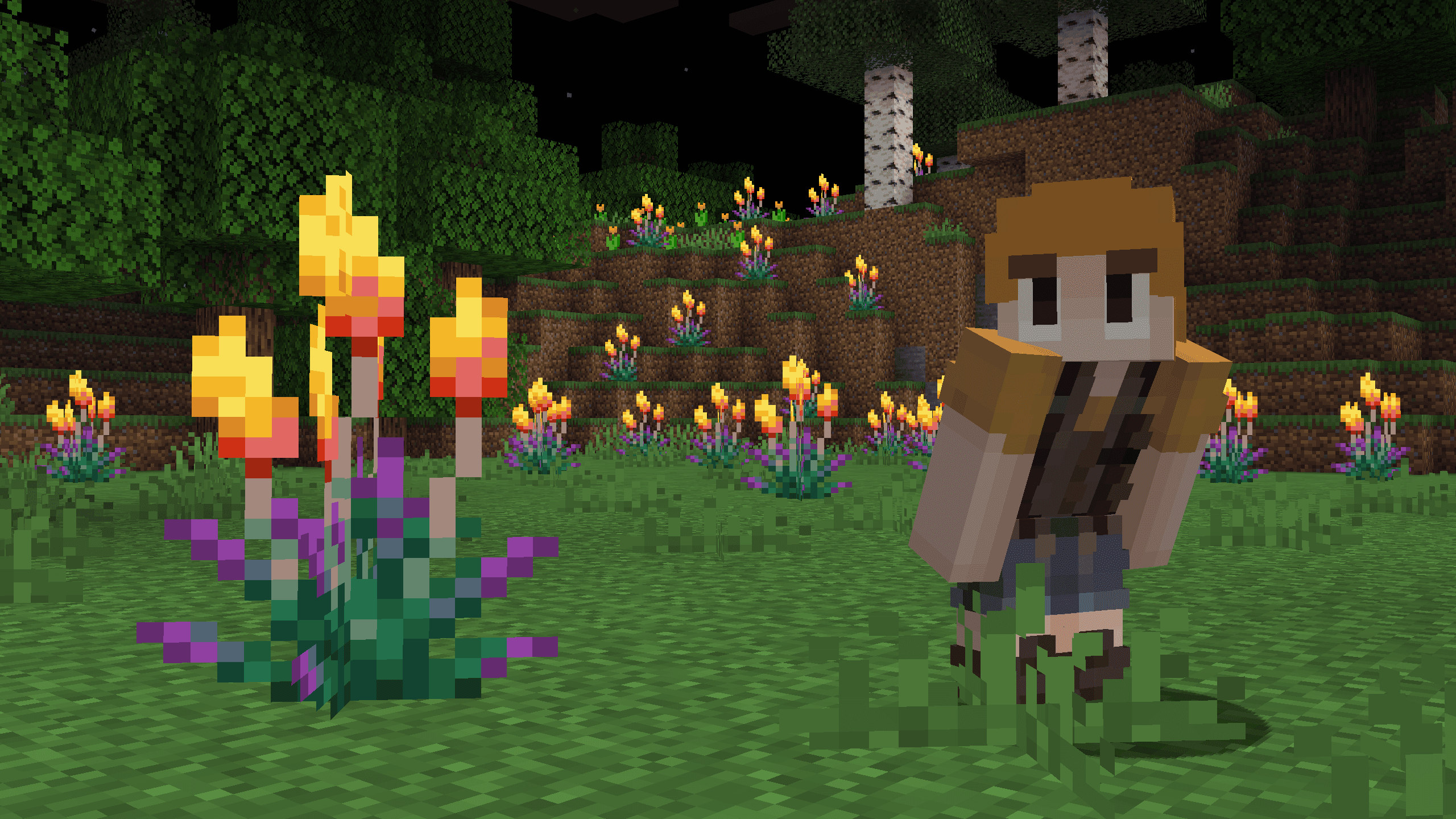 Sizeable Foliage screenshot