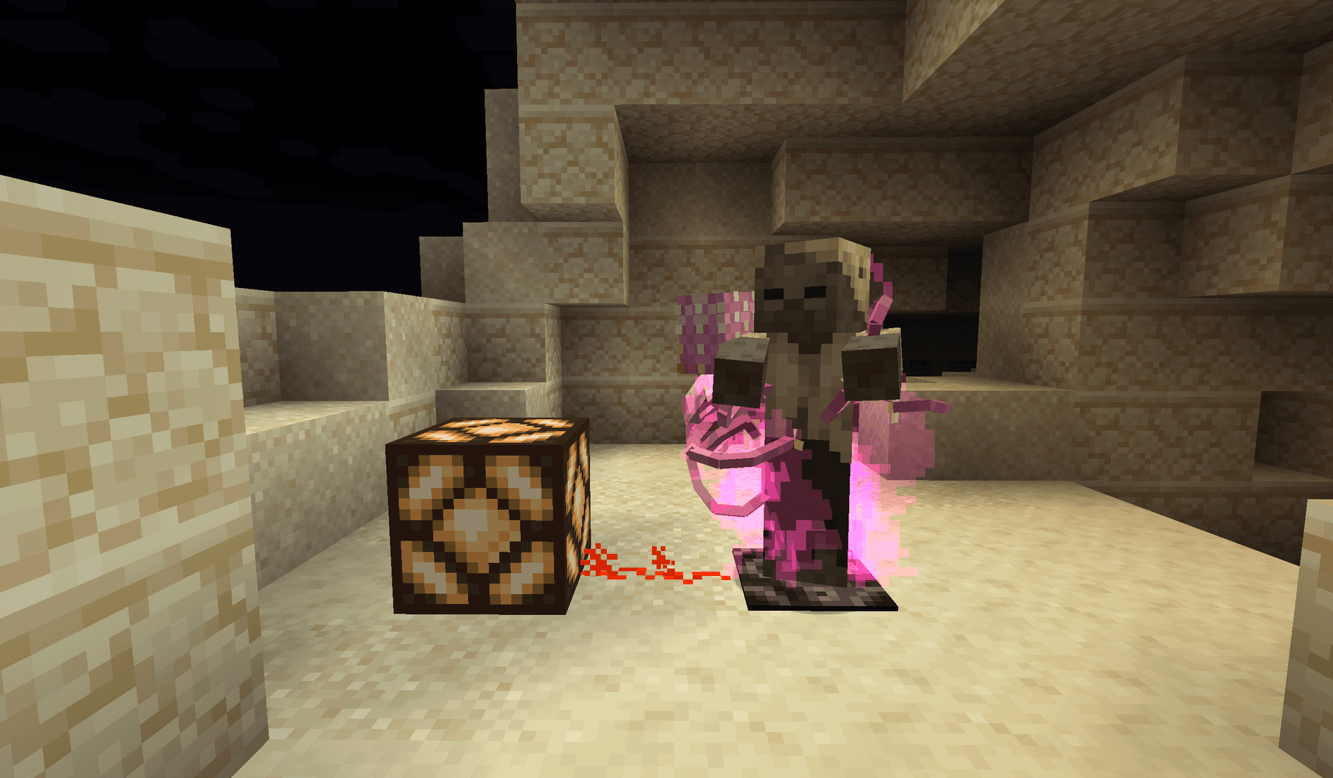 JCraft: Polished (JOJO, JJBA) screenshot