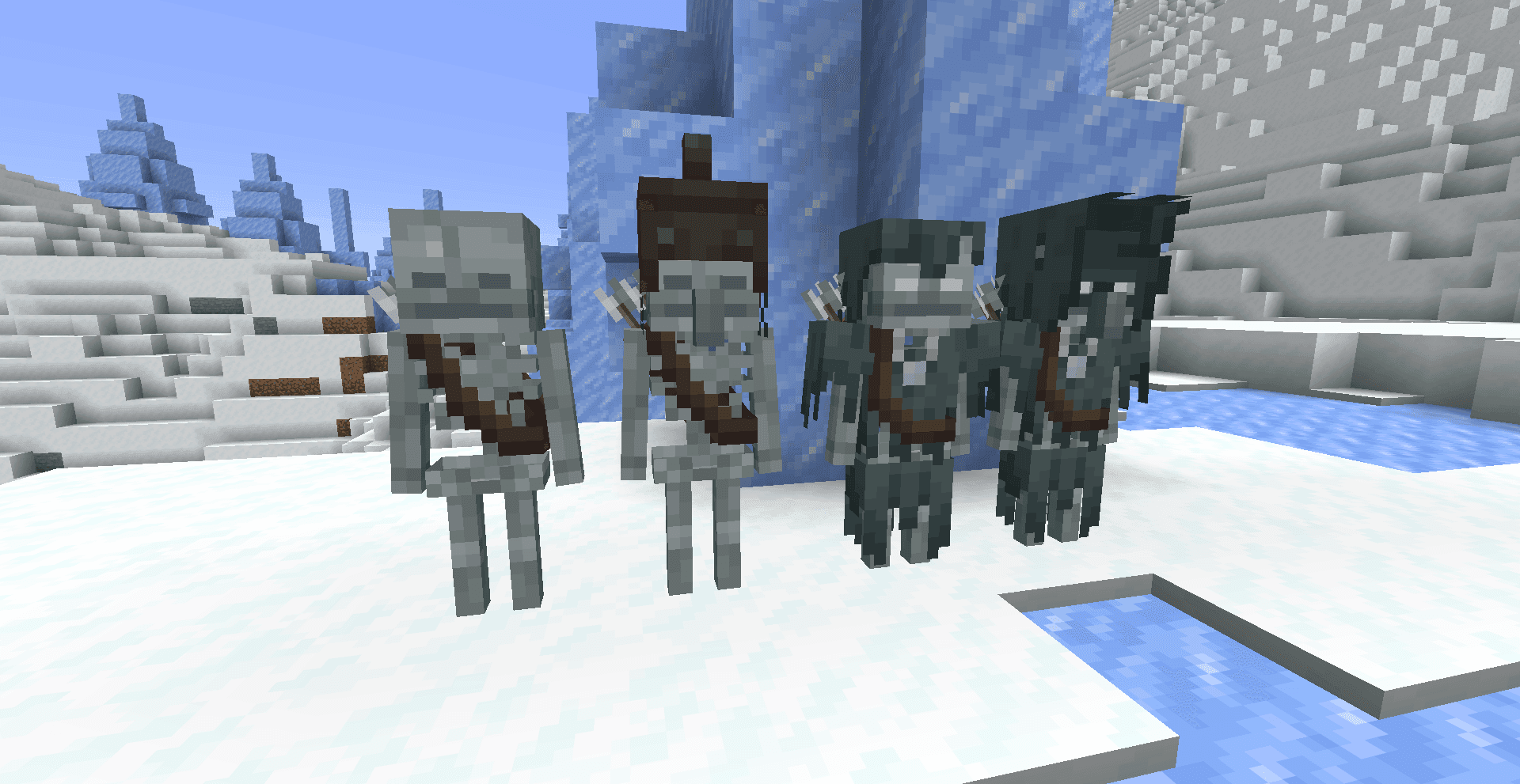 AL's Skeletons Revamped screenshot