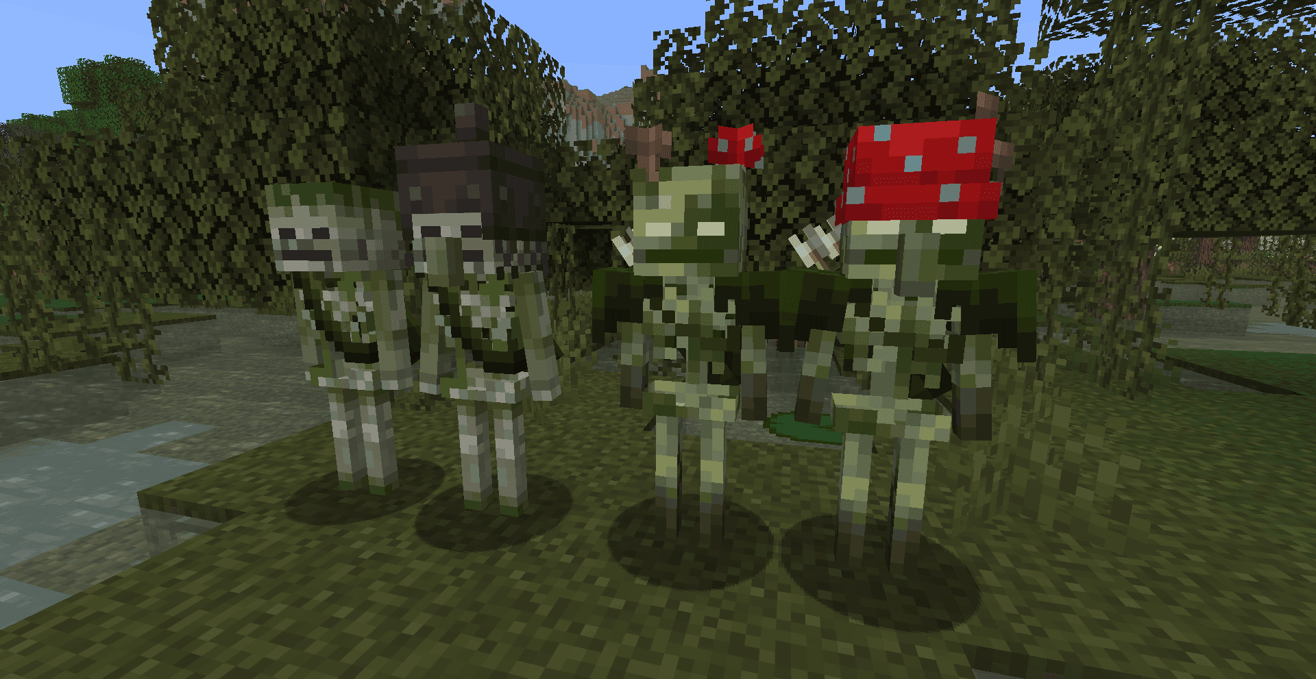 AL's Skeletons Revamped screenshot