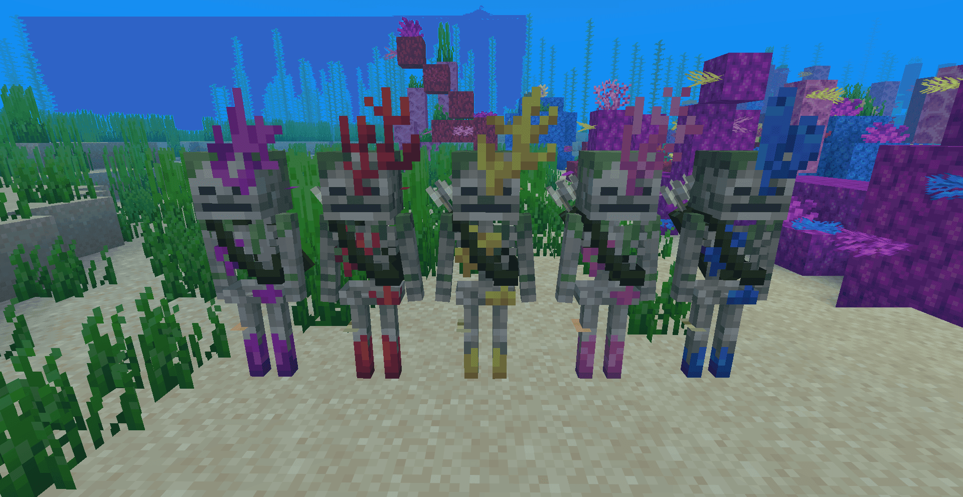 AL's Skeletons Revamped screenshot