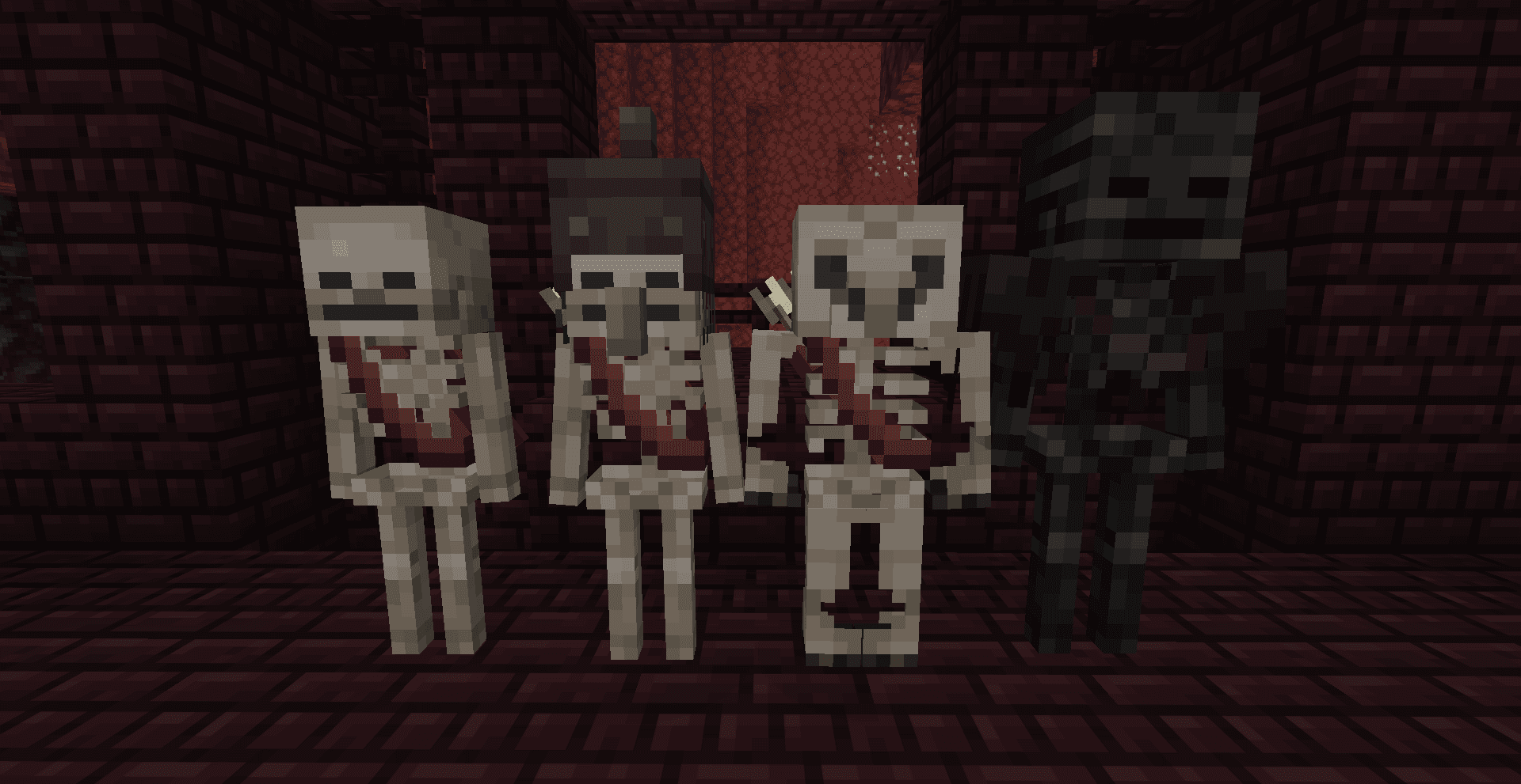 AL's Skeletons Revamped screenshot