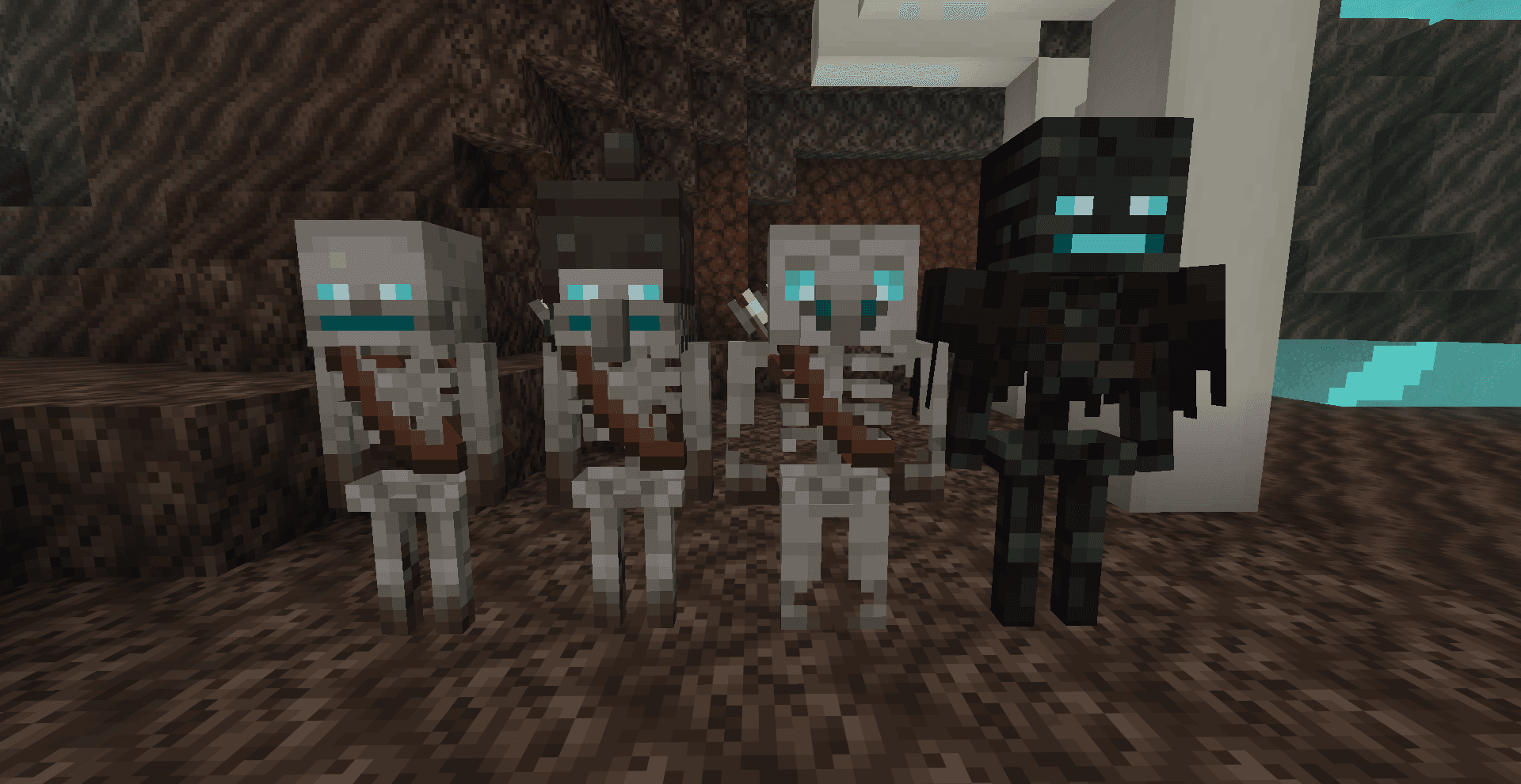 AL's Skeletons Revamped screenshot