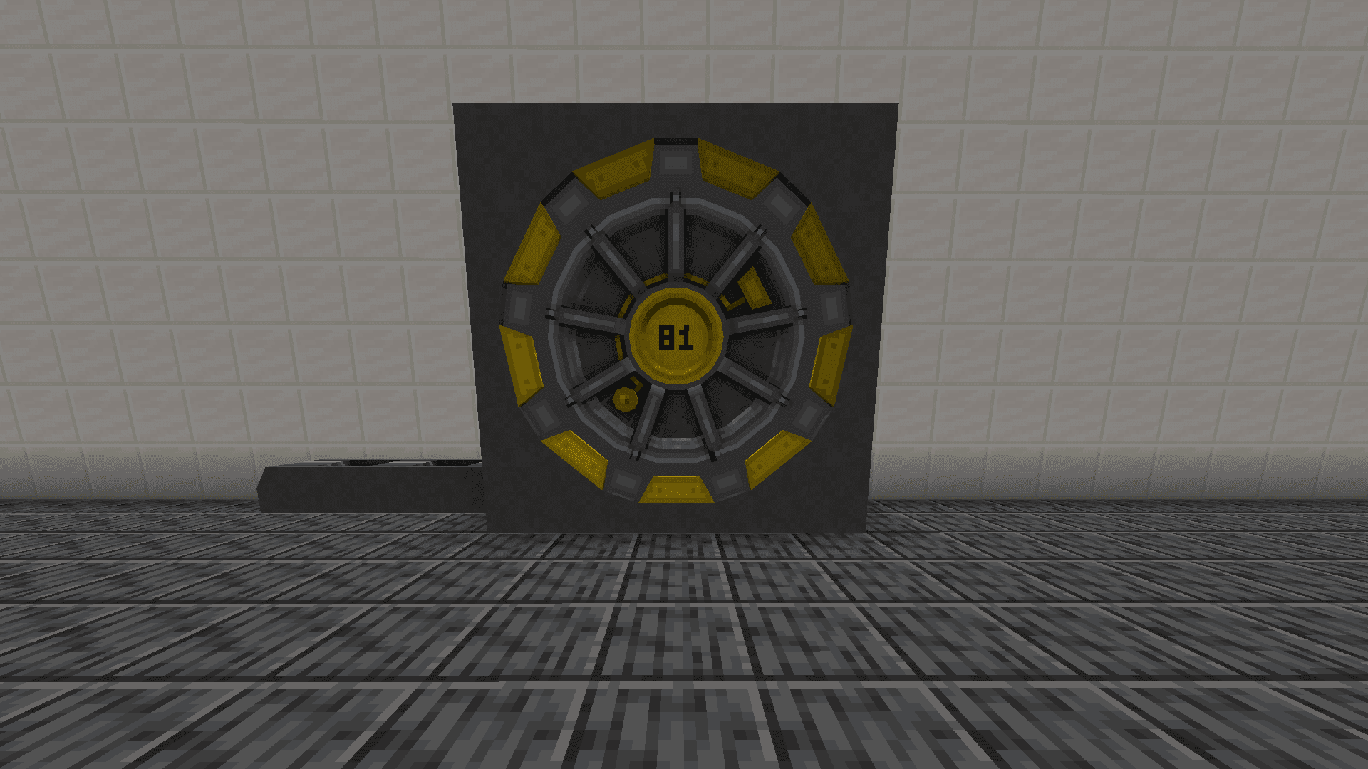 MalisisDoorsReborn screenshot