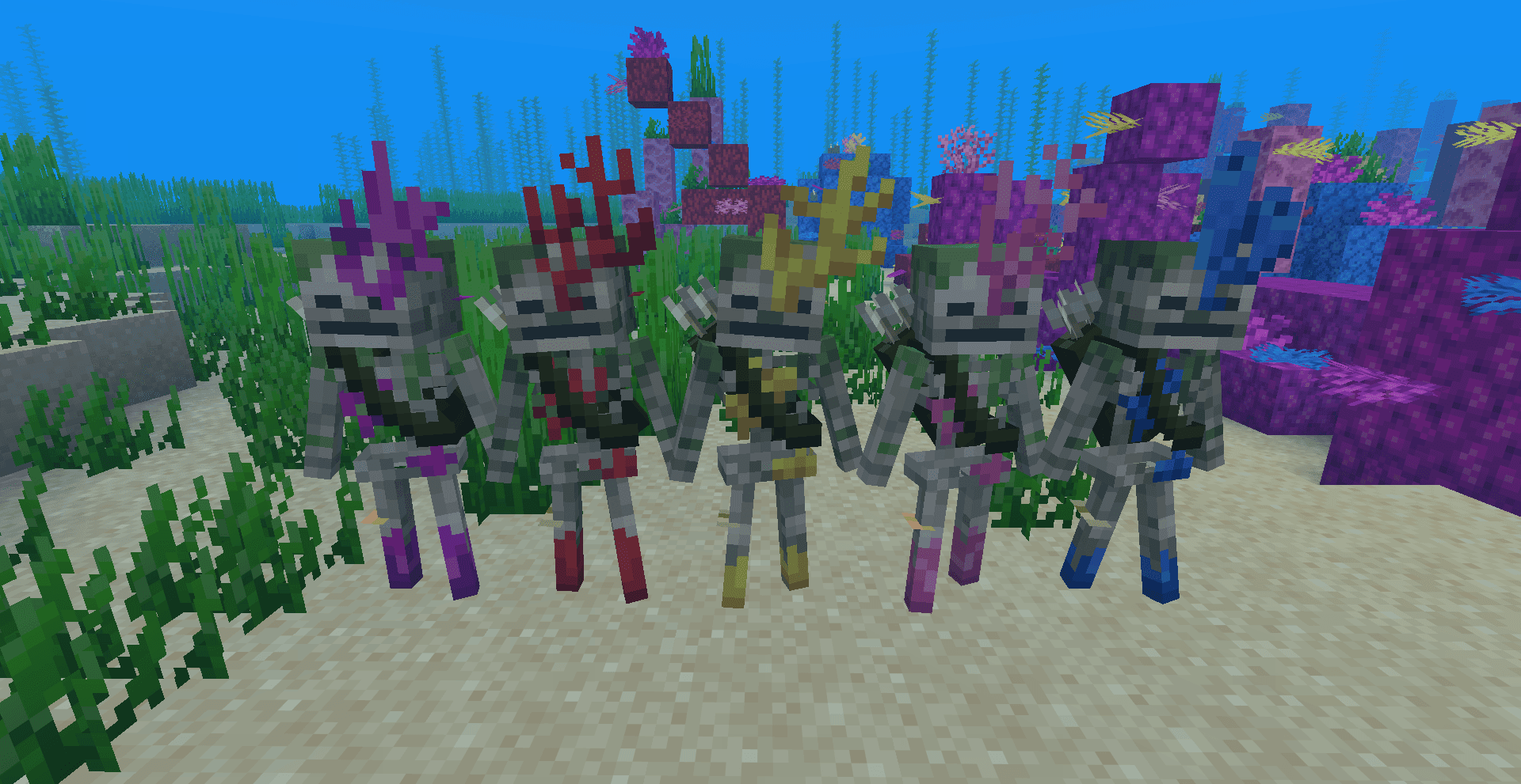 AL's Skeletons Revamped x Fresh Animations screenshot
