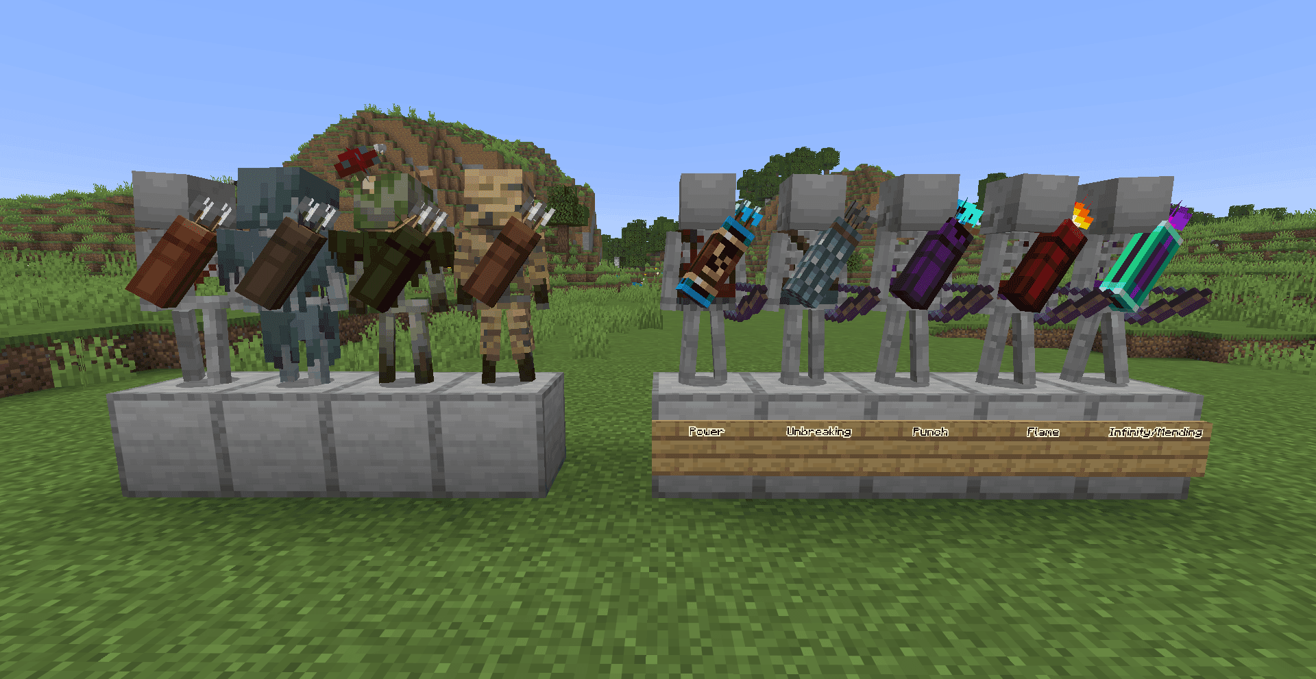 AL's Skeletons Revamped x Fresh Animations screenshot