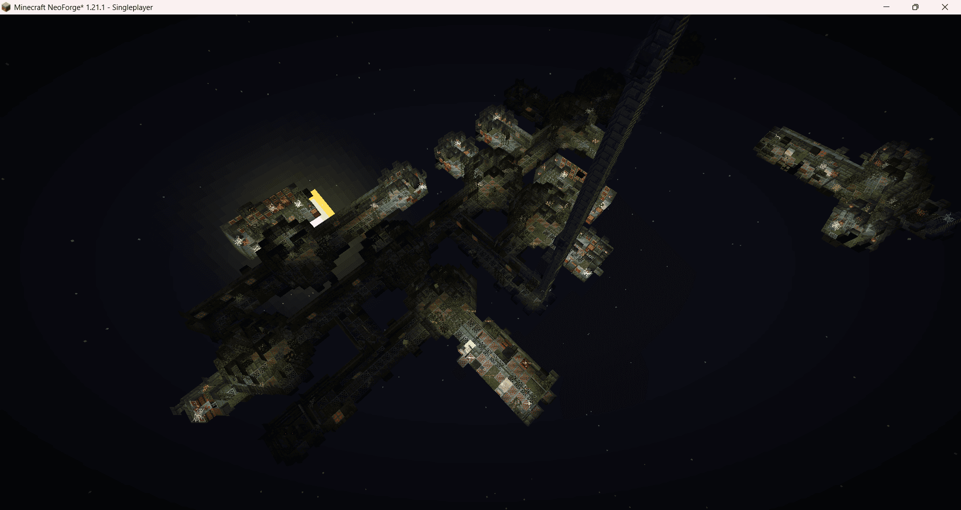 Cybernetics screenshot