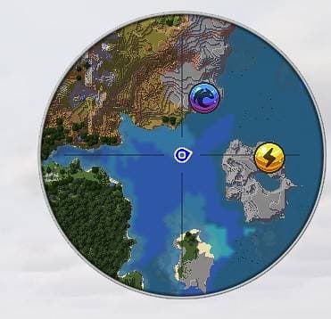 Cobblemon Raid Dens Icons screenshot