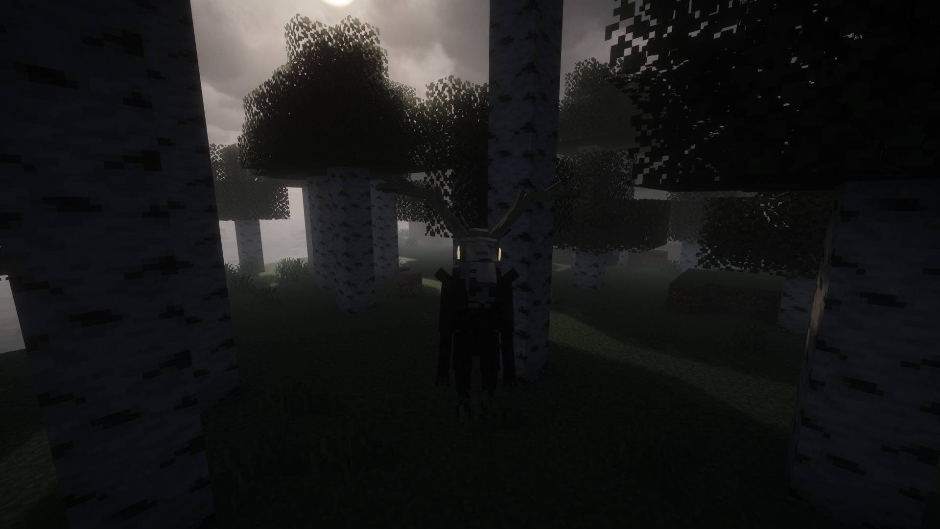 Mooseman screenshot