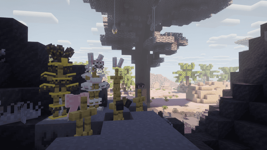 Buntsy screenshot