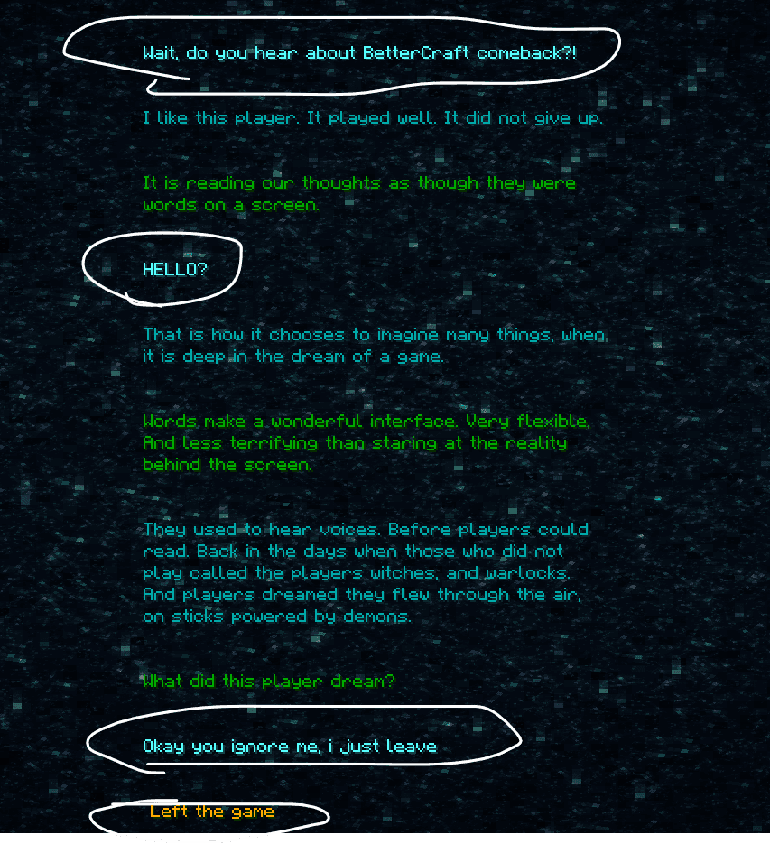 BetterCraft (RELOADED) screenshot