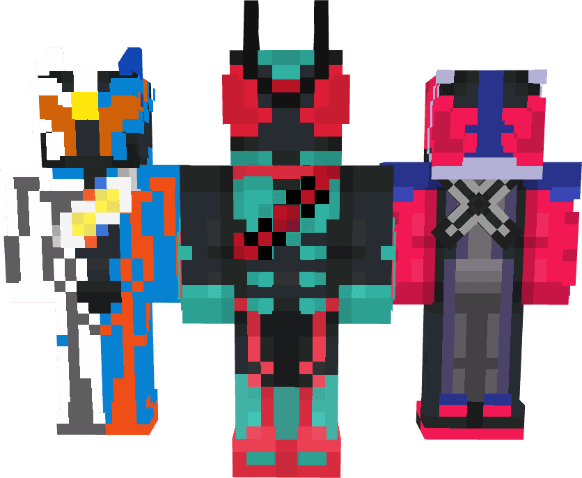 kamen rider zeztz screenshot