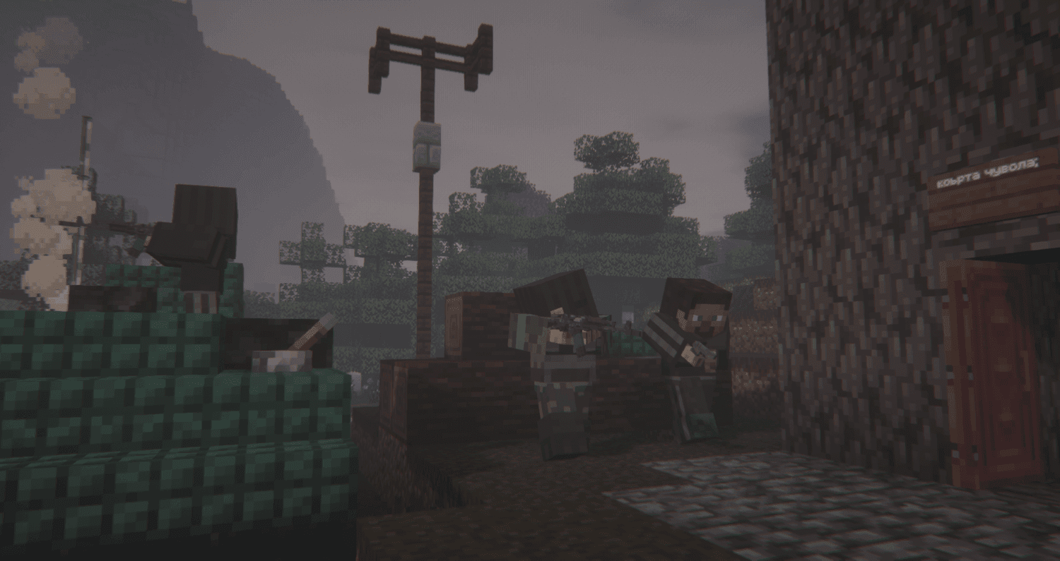 Tokarevs 1st chechen war pack (1994-1996) screenshot