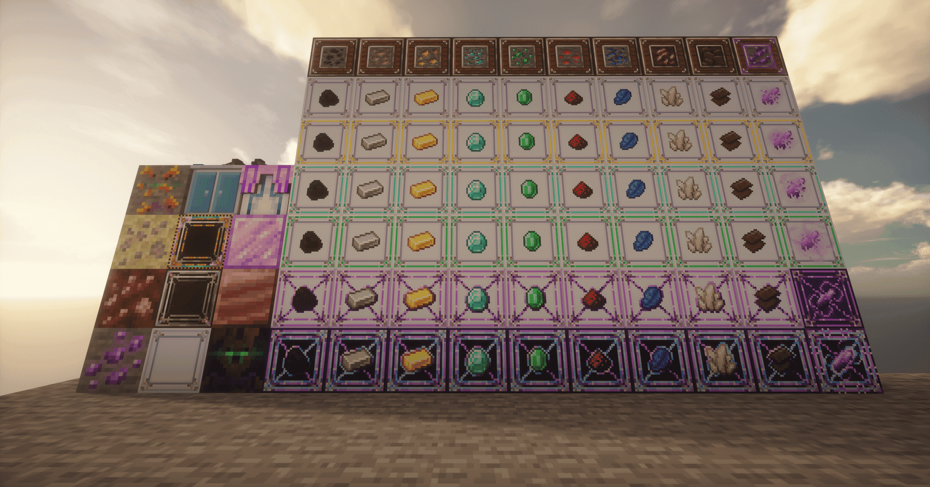 Automatic Resources Remastered screenshot