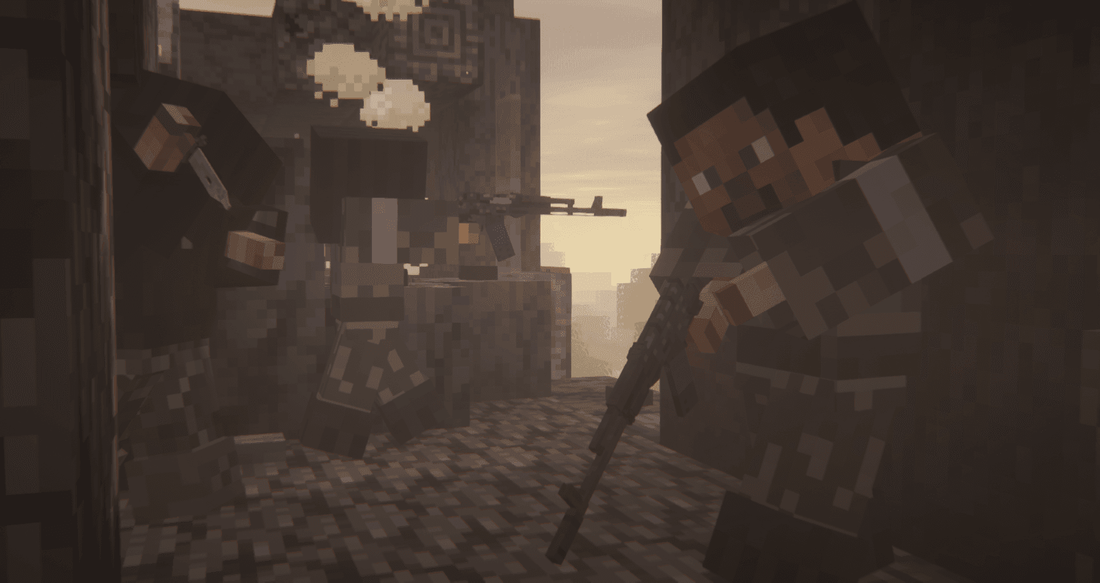 Tokarevs 1st chechen war pack (1994-1996) screenshot