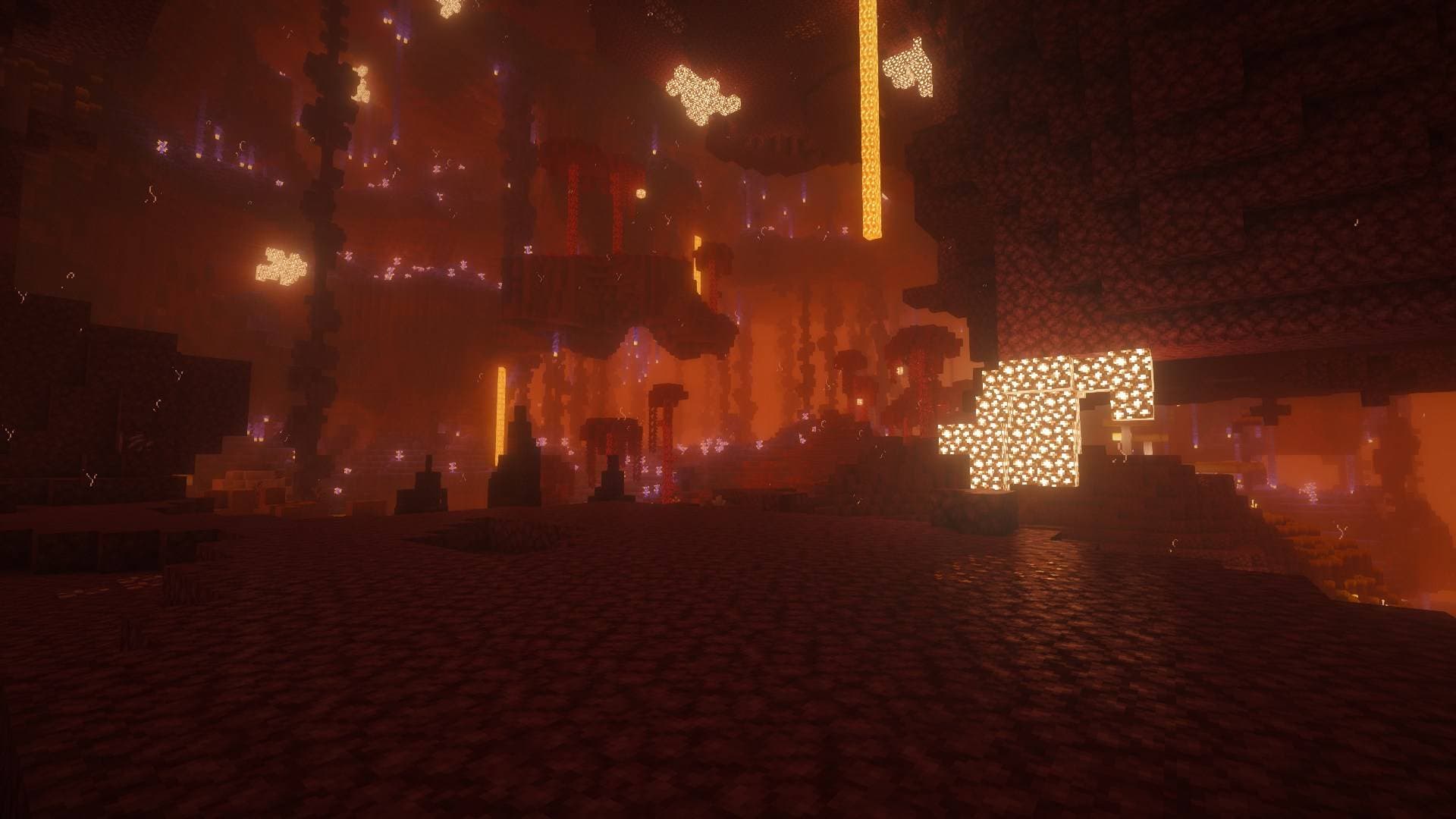 Amberlight Reimagined 3 - Immersive Atmospheric screenshot