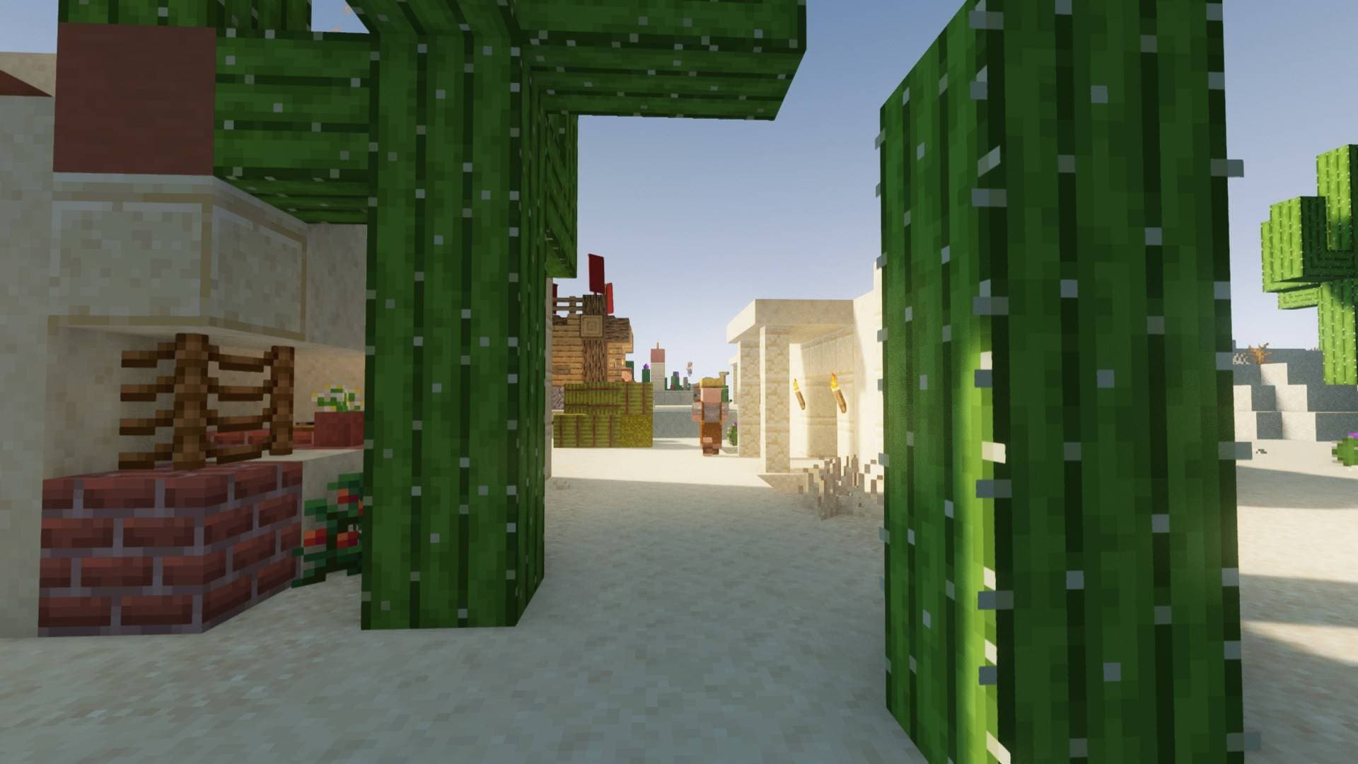 Amberlight Reimagined 3 - Immersive Atmospheric screenshot