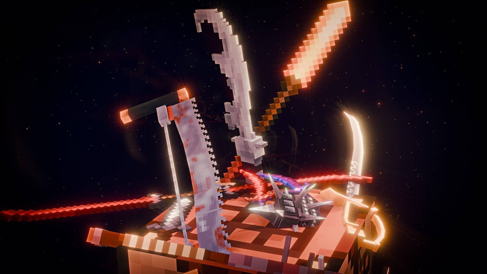 Epic Fight: Dawn Day screenshot