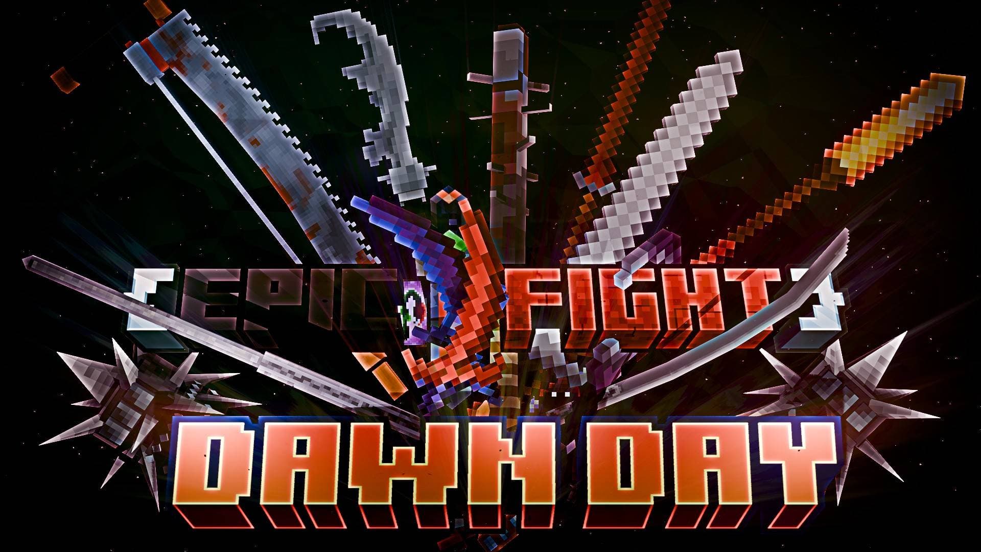 Epic Fight: Dawn Day screenshot