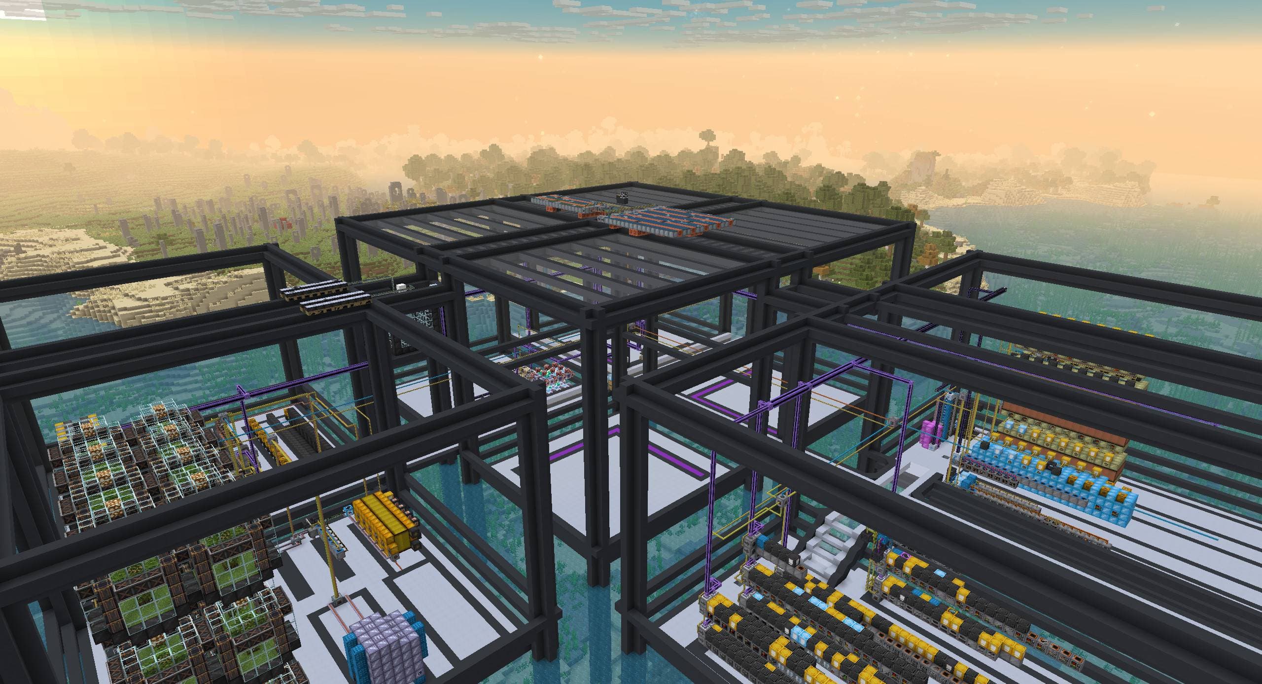 StaTech Industry 2 screenshot