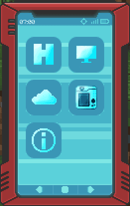 Cobblemon Smartphone screenshot