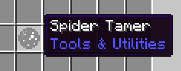 Netherite Octoarachnopod (The Netherite Spider) screenshot